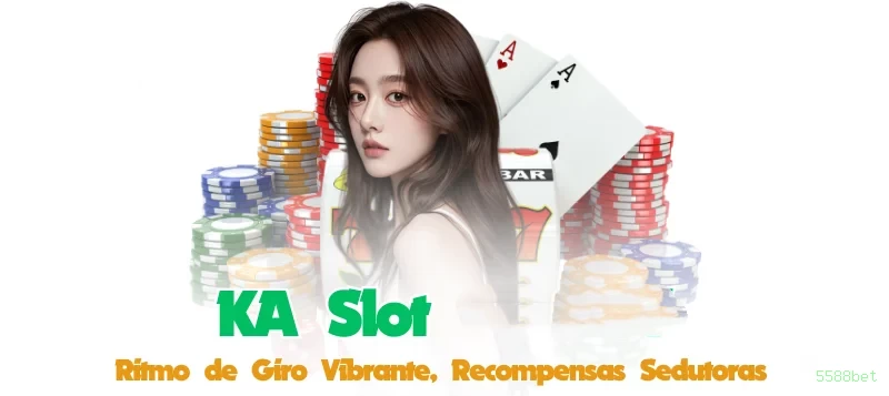 Slots no app 5588bet mobile