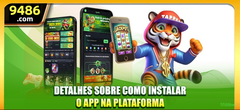 Download app 5588bet Android iOS