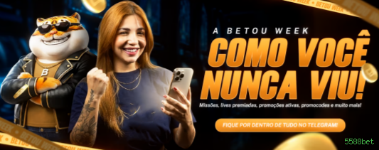 Plataforma 5588bet - cassino e apostas