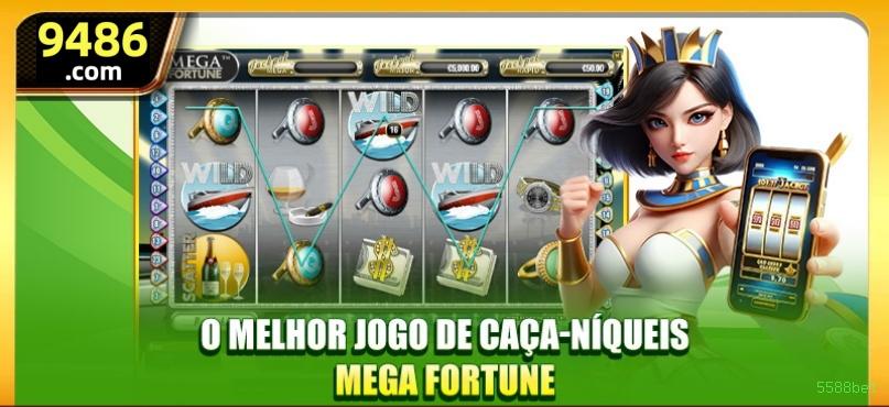 Gates of Olympus slot 5588bet